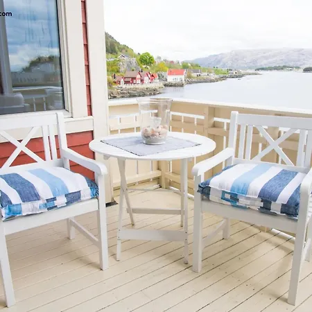 Holidayapartment Kalvag