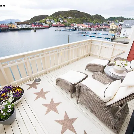 Lägenhet Holidayapartment Kalvåg
