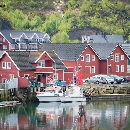 Apartment Holidayapartment Kalvåg