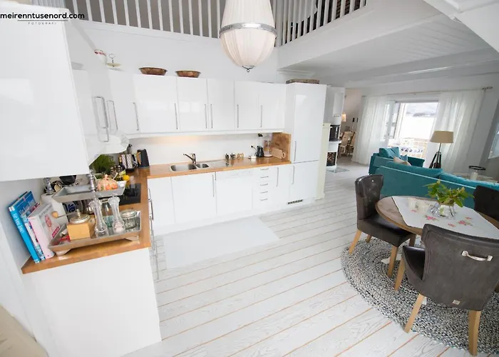 Apartman Holidayapartment Kalvåg