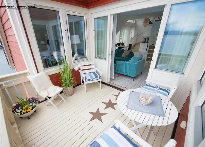 Apartman Holidayapartment *