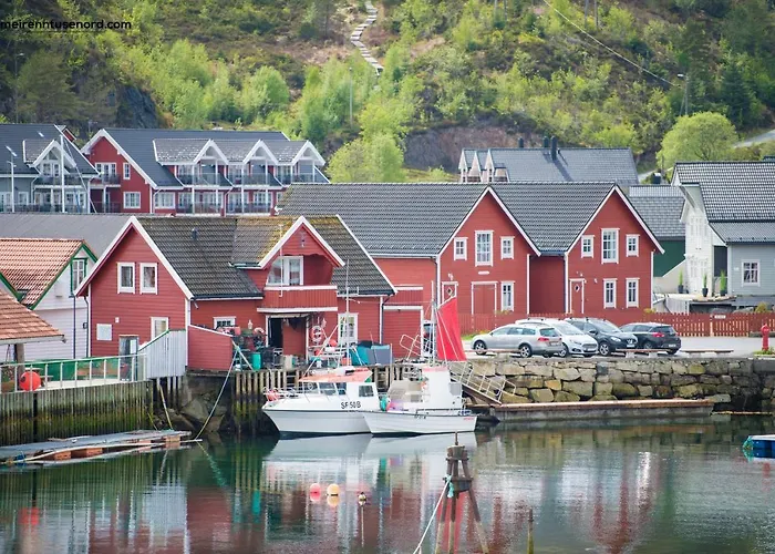 Apartman Holidayapartment Kalvåg