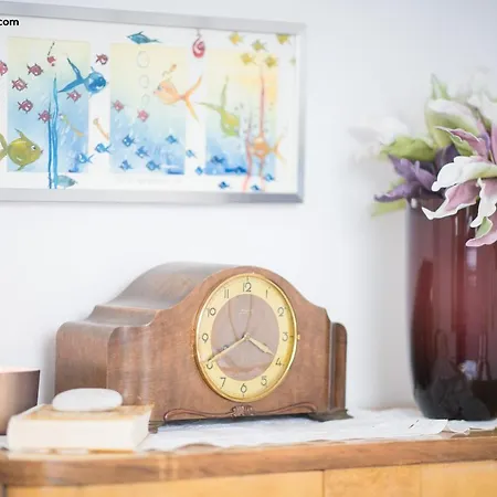 Holidayapartment Apartamento