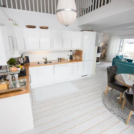 Apartamento Holidayapartment Kalvåg